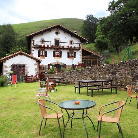 Casa Rural Urruska Elizondo Exterior foto